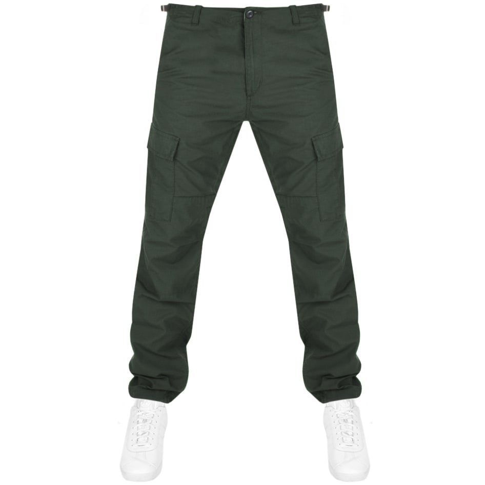 Alternative Image for ProductCarhartt Aviation Cargo Trousers Green1